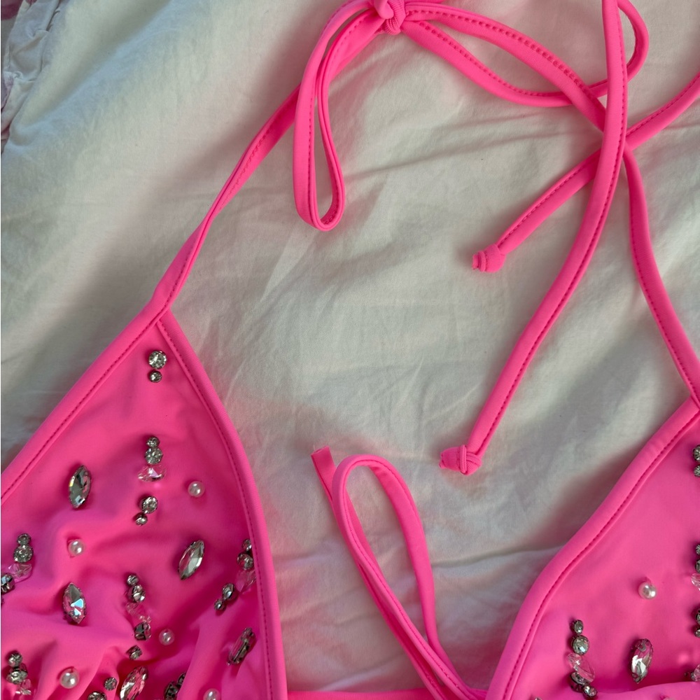 Loveshackfancy Bikini BRAND NEW - Picture 3 of 7